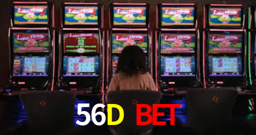 Casino Online 56D Bet | Os Melhores Slots no Brasil